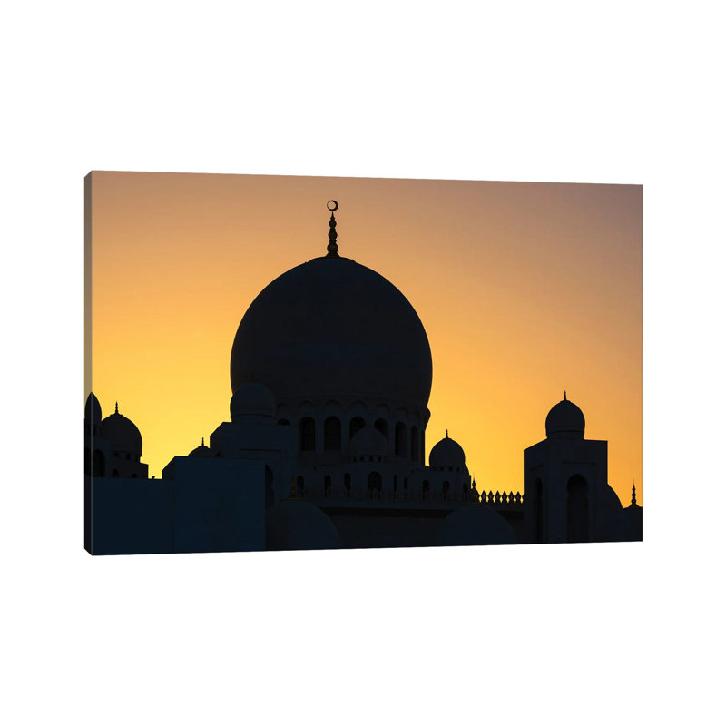 Philippe Hugonnard by Philippe Hugonnard - Wrapped Canvas Gallery-Wrapped Canvas Giclée, 66.04 cm H x 101.6 cm W