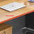 Mitsue Rectangle 2 Person Cubicle with Cable Management