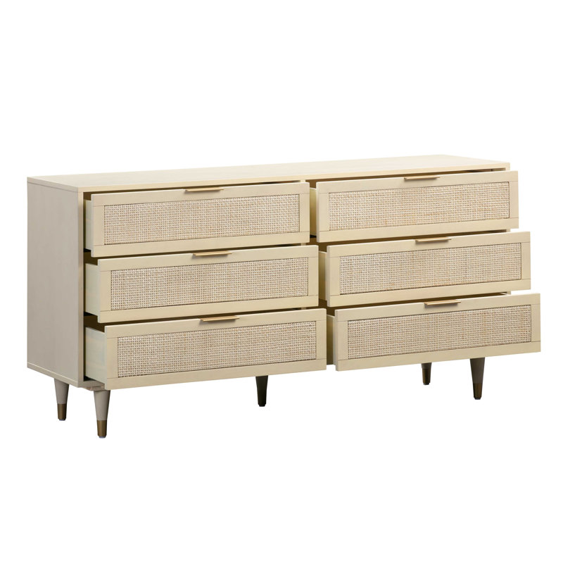 Commode de chambre à coucher, Babeurre