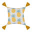 Sonoma Square Indoor/Outdoor Pillow Cover & Insert