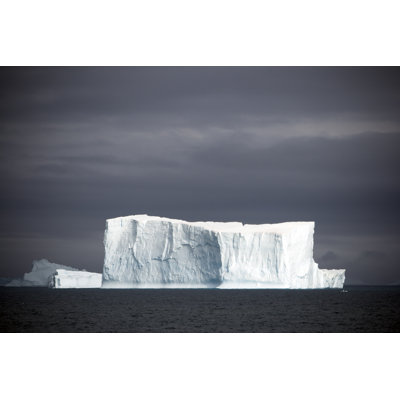 Antarctica Iceberg by Mlenny - Wrapped Canvas Print