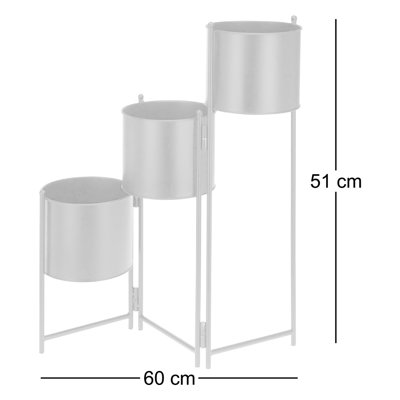 Lefebre Metal Planter Box