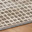 Tapis géométrique Dream Shag ADS727 lavable à la machine de qualité supérieure-1677691712-1677691720