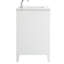 Ensemble de meuble-lavabo simple 42 po Selma-1683716508