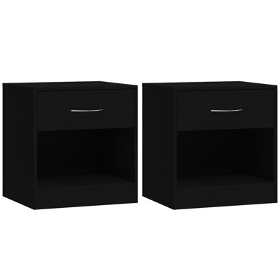 Doraville 1 Drawer Bedside Table