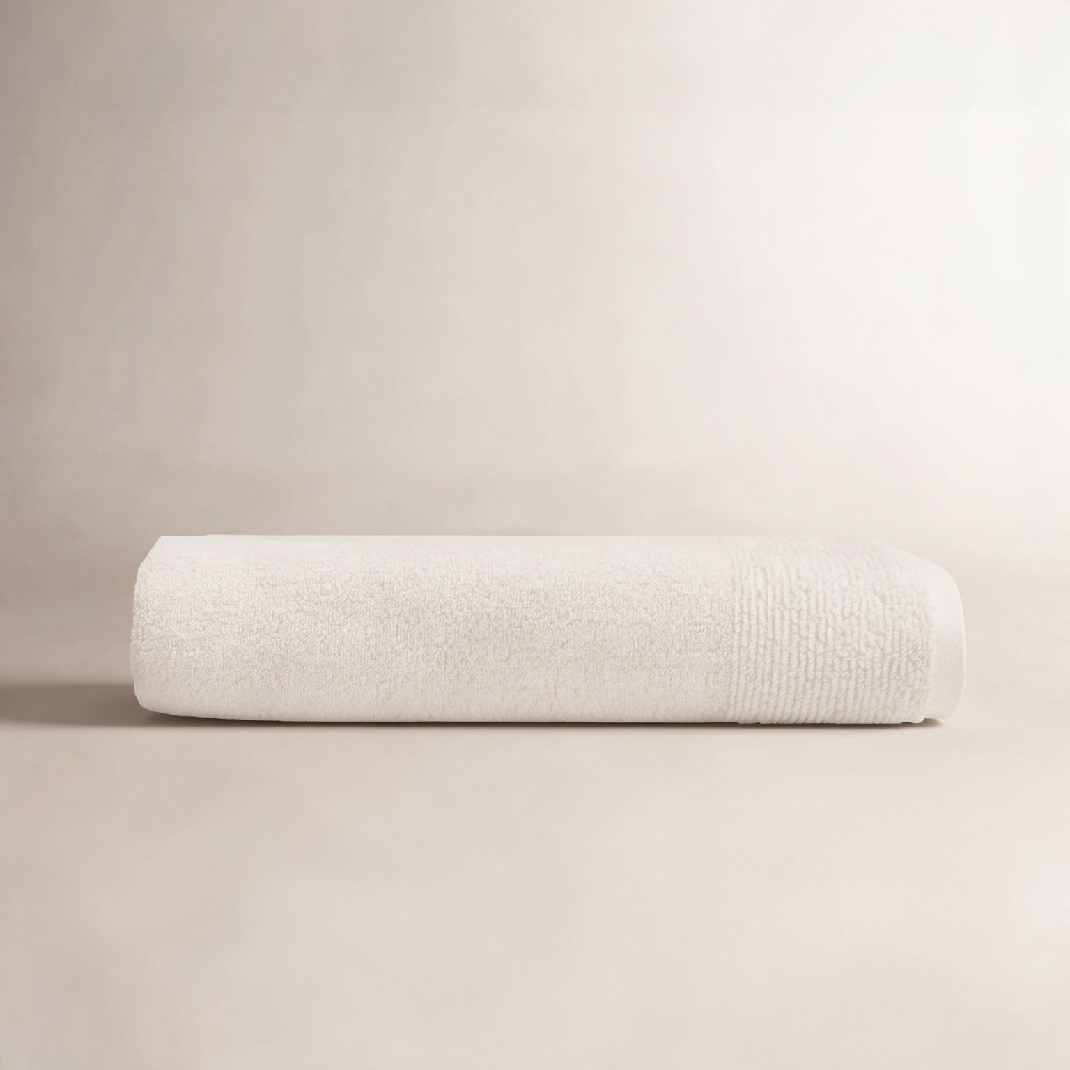 Maven Washcloth, Ivory 