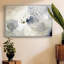 «Dried Bergamot In Mist II», reproduction d'art sur toile-94356452-94356453