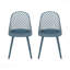 Chaise de patio Lily