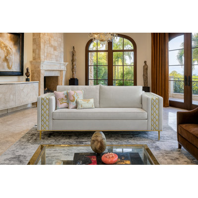 Maricar Loveseat