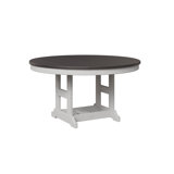 Berlin Gardens Kids Regular Top With White Base 38″ Round Table