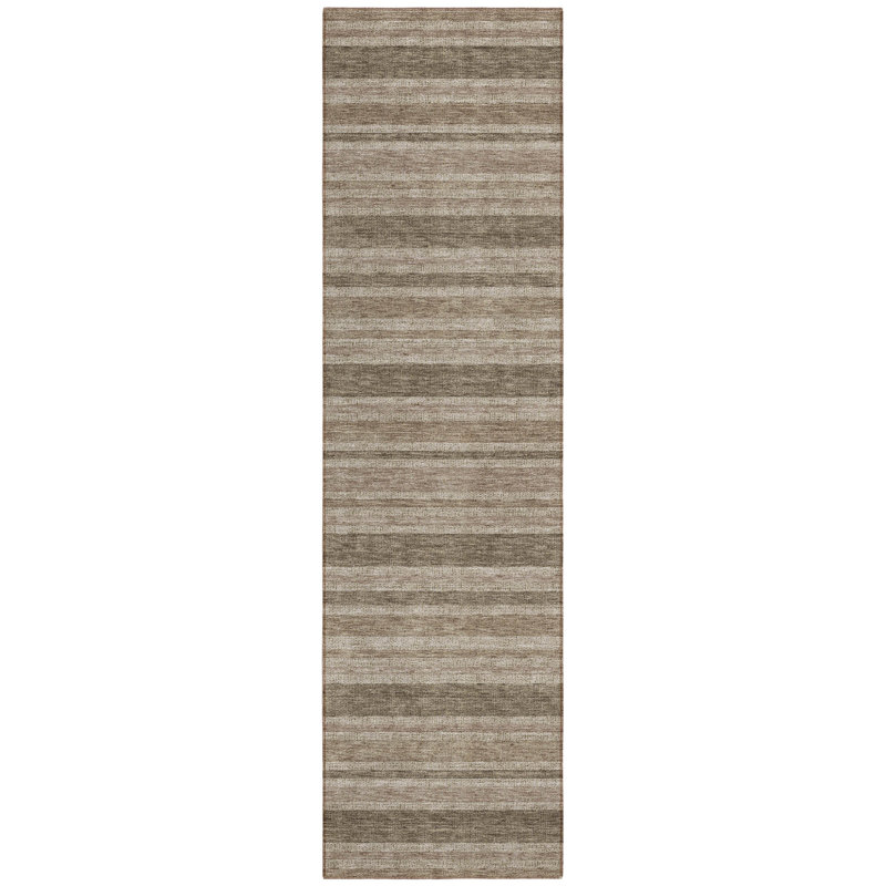 Tapis de couloir d'extérieur 8 po