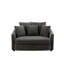 Fauteuil d'appoint Cozy Barrel-898152557
