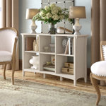 Pernell 30" H x 48" W Cube Bookcase