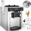 VEVOR Countertop Soft Serve Ice Cream Maker