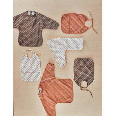 Bib Striped