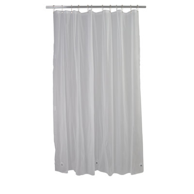 PVC Shower Curtain Liner