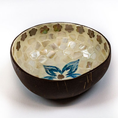 Shell / Capiz Decorative Bowl 1