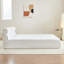 Matelas tout-en-un de 15 pouces avec fibre froide japonaise, support multicouche et fond antidérapant pour mousse de chambre à haute résilience, bas, relief-196141254