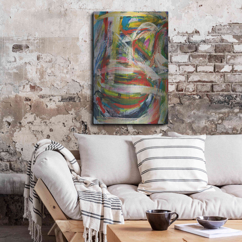 «Rock Star II» par Jodi Fuchs, H 36 po x l 24 po