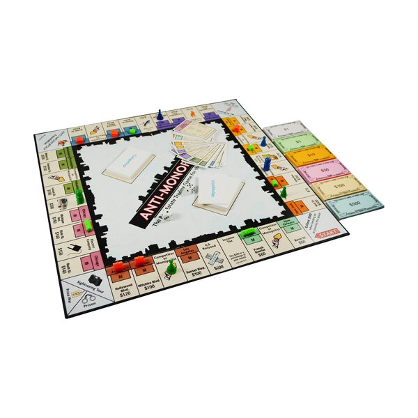 Buy Monopoly Jr. Deluxe Tabletop Pinball Machine Online at Low Prices in  India 