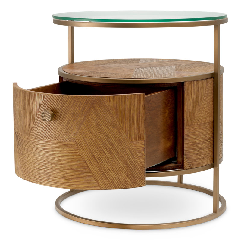 Velutto 1 - Drawer Nightstand