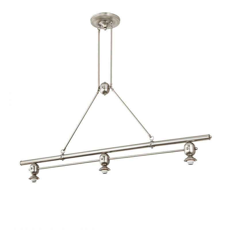 Metro Fusion 3 - Light Pendant