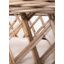 Chaise en bois massif Bering