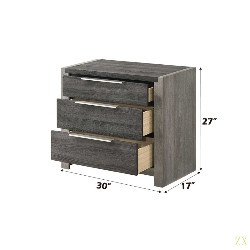 Table de chevet Jehoram