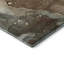 Tapis brun Cerrito AMF522 lavable à la machine de qualité supérieure-109614869