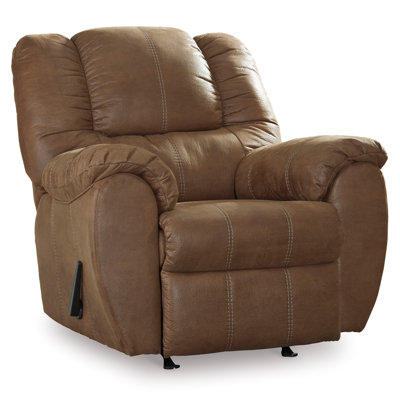Pinard Faux Leather Recliner