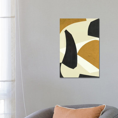 " Edge Of The World I " by Liz Jardine