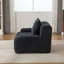 Causeuse de canapé moderne et modulaire, nuage confortable capitonné 2 places avec 2 coussins, canapé de conversion désossé-916186357