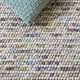 Elle Handmade Ivory / Multi Rug