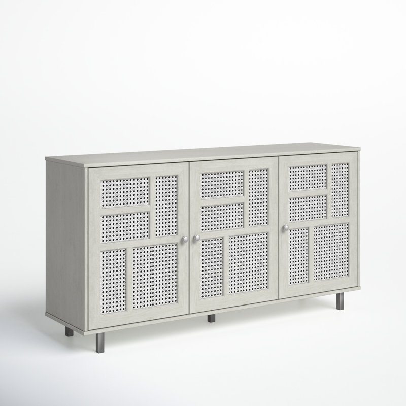Aditya 57'' Sideboard, Fairfax Oak