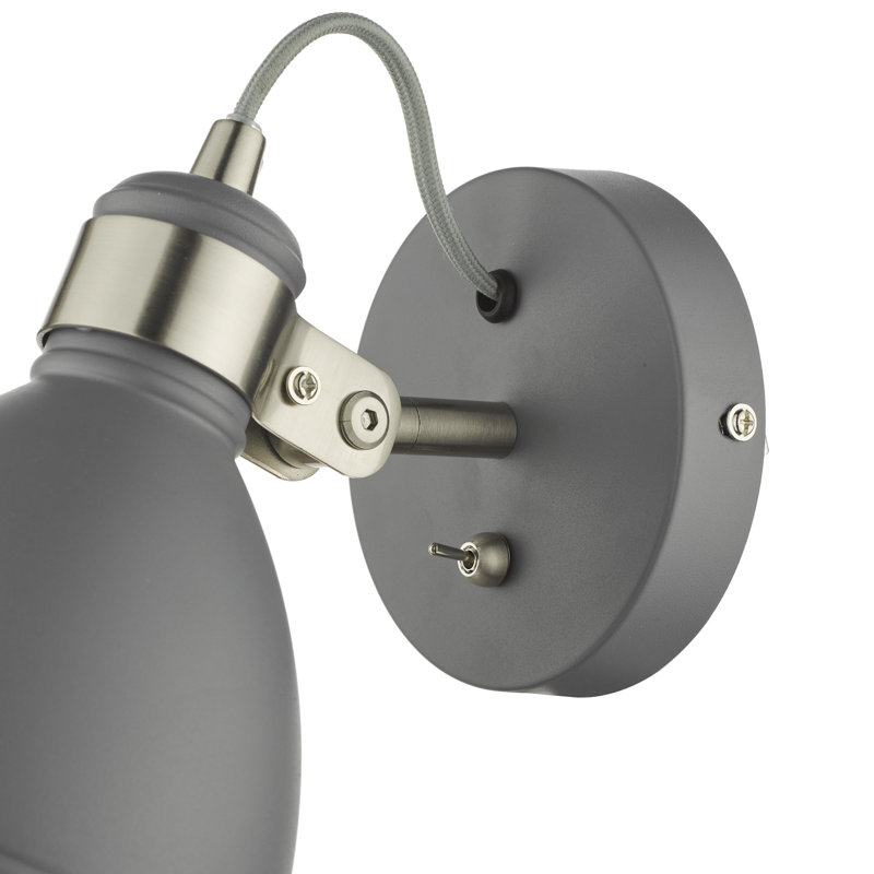Azalea Spotlight, Grey