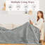 Adamczyk Soft Touch Mink Faux Fur Plush Sofa Throw/Blanket -209699675-257351060
