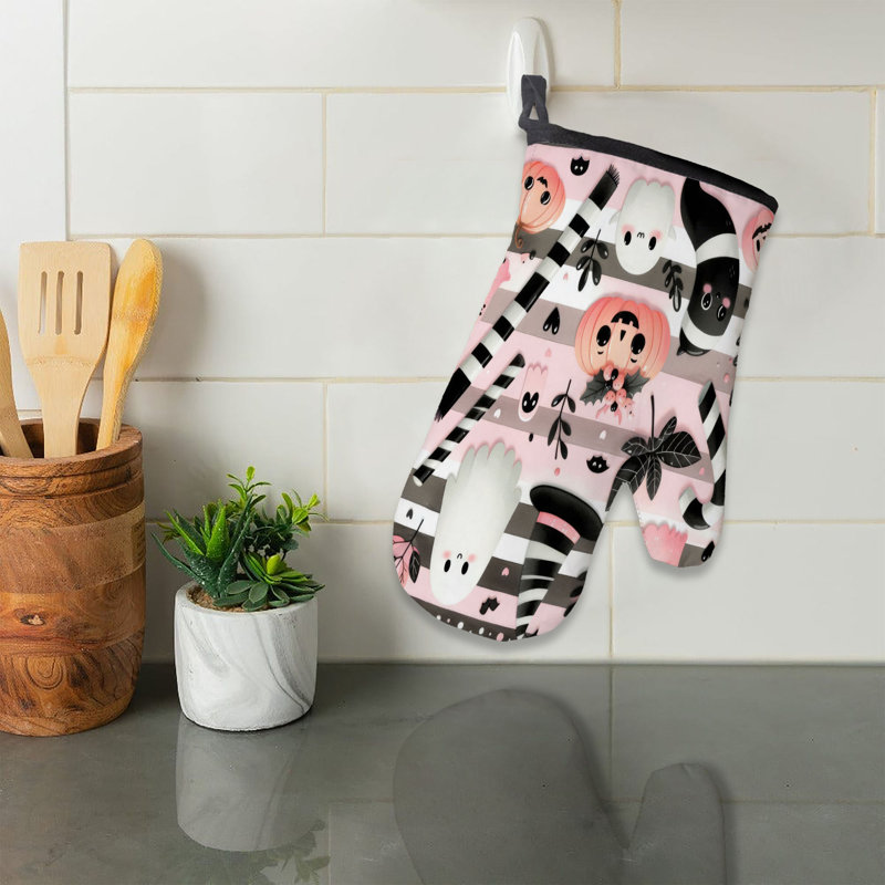Fourre-tout Rosy Ghost
