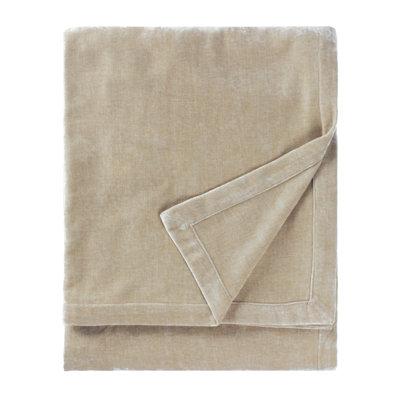 Heavy Chenille Yard Throw
