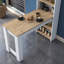 Niylah Rectangular Dining Table