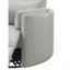 Fauteuil inclinable et oscillant Sagen