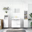Brizia Bathroom Cabinet-1152676786