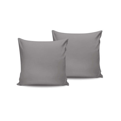 Satin Pillowcase Set (2 Pieces)