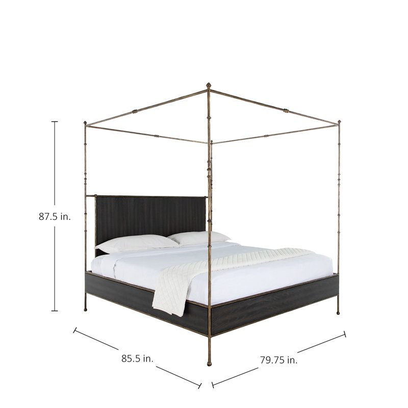Reese Bed, King