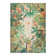 Jungle Animal Print Washable Area Rugs for Bedroom Aesthetic, Non Slip Boho Carpet