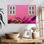 Lilie Bubble Gum Pink House-107922144