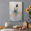 Beautiful Contemplation - peinture sur toile tendue-392939393
