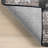 Mollie SpinClean Machine Washable Traditional Border Area Rug-710971092