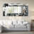 Cosgrove Modern Beveled Wall Mirror on Tempered Glass-1723309973