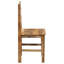 Fritch 44cm H Side Chair in Brown