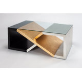 Glass Coffee Table